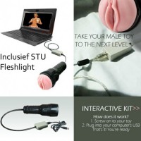 Fleshlight Interactive Totalpackage
